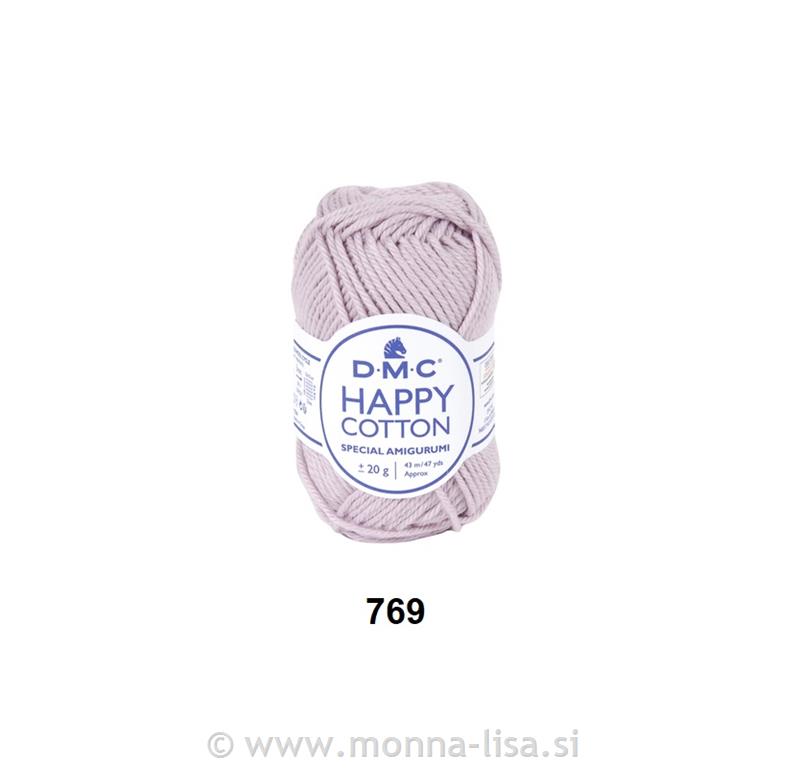 Happy cotton - preja 20g