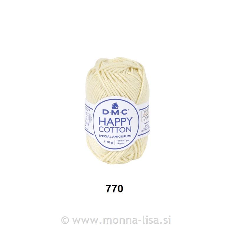 Happy cotton - preja 20g