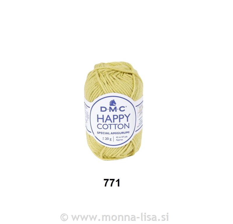 Happy cotton - preja 20g