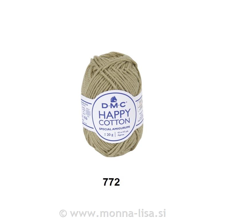 Happy cotton - preja 20g