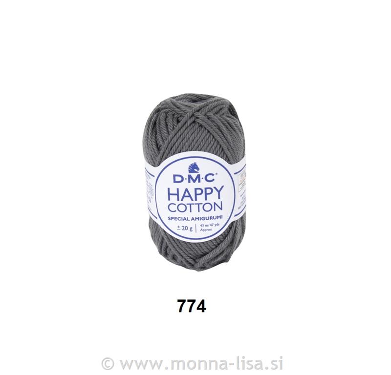 Happy cotton - preja 20g