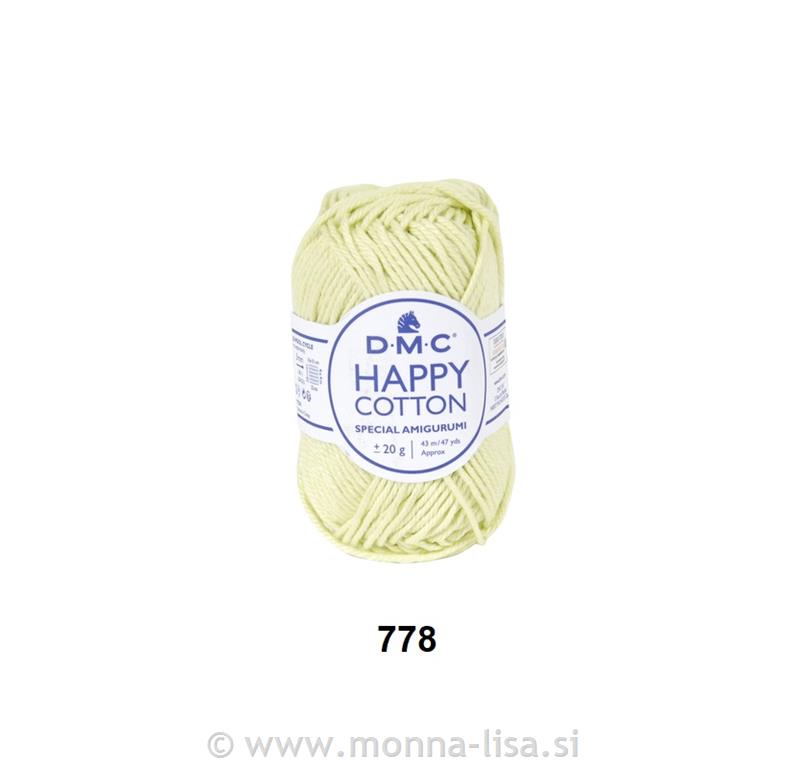 Happy cotton - preja 20g