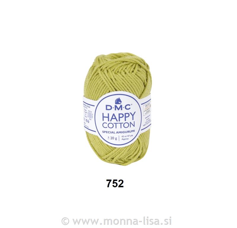 Happy cotton - preja 20g