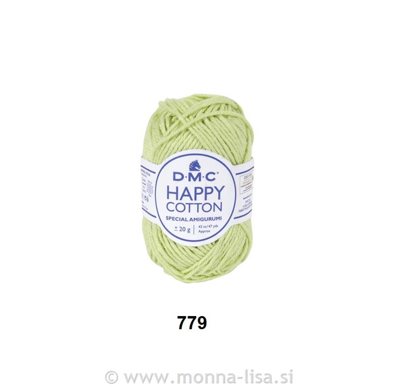 Happy cotton - preja 20g