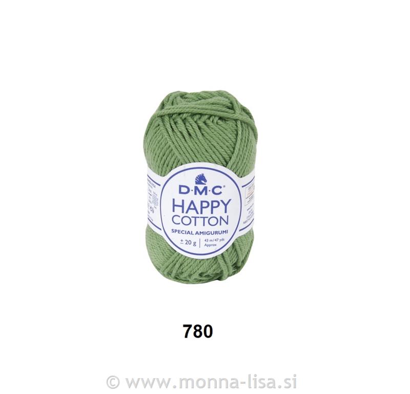Happy cotton - preja 20g