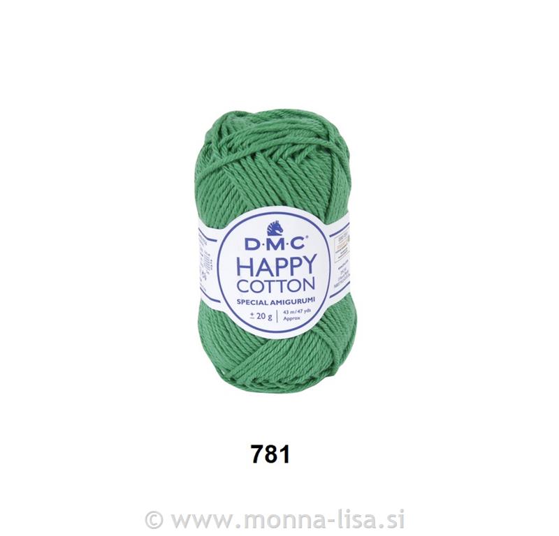 Happy cotton - preja 20g