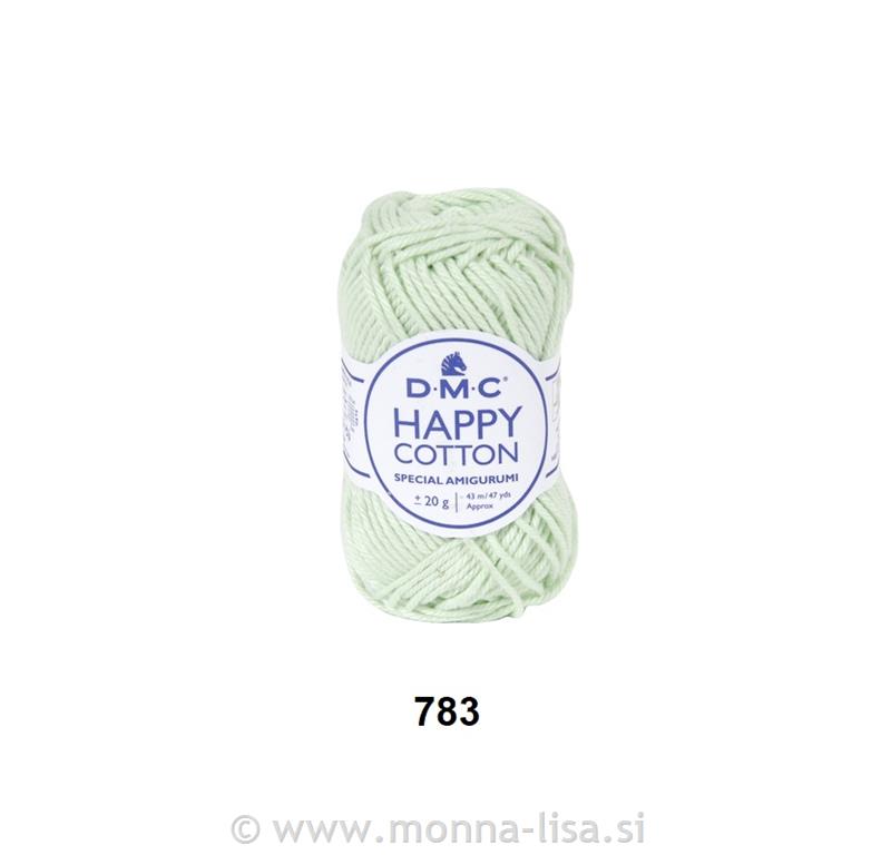 Happy cotton - preja 20g