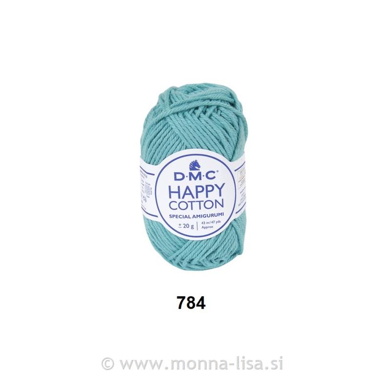 Happy cotton - preja 20g