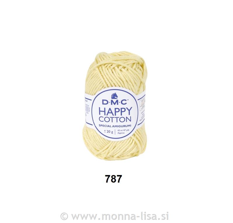Happy cotton - preja 20g