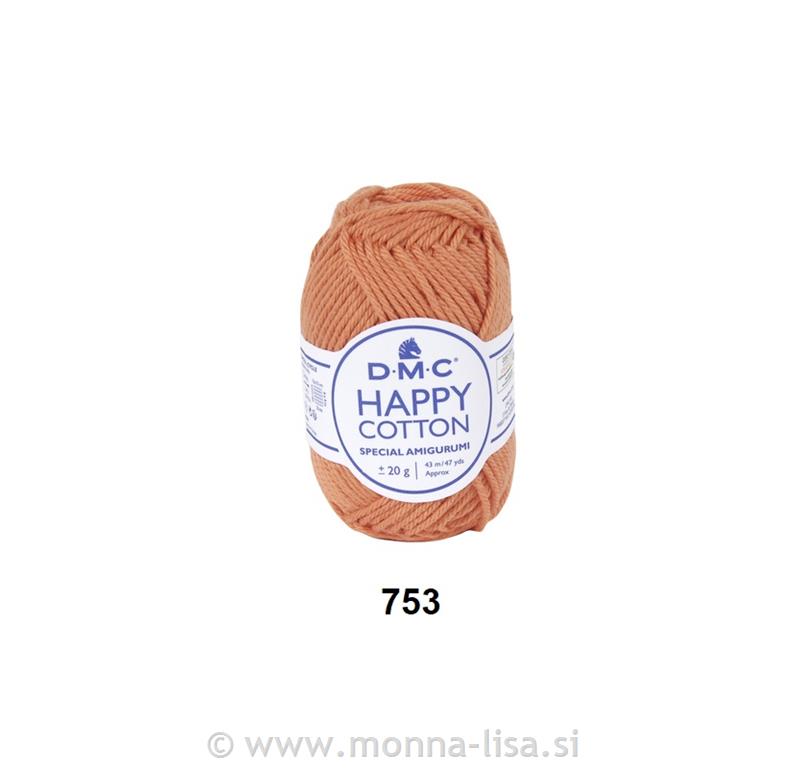Happy cotton - preja 20g