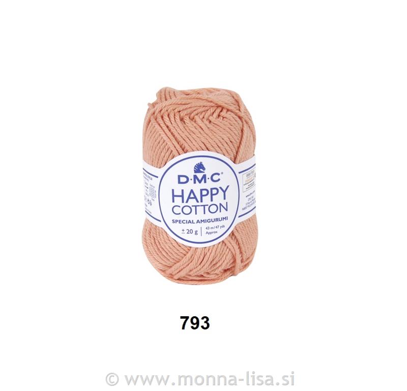 Happy cotton - preja 20g
