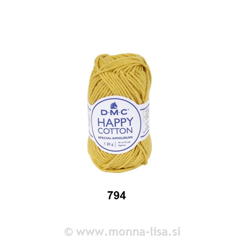 Happy cotton - preja 20g