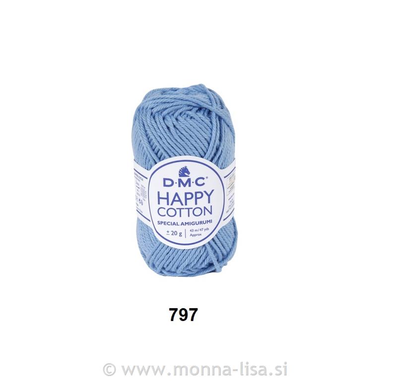 Happy cotton - preja 20g