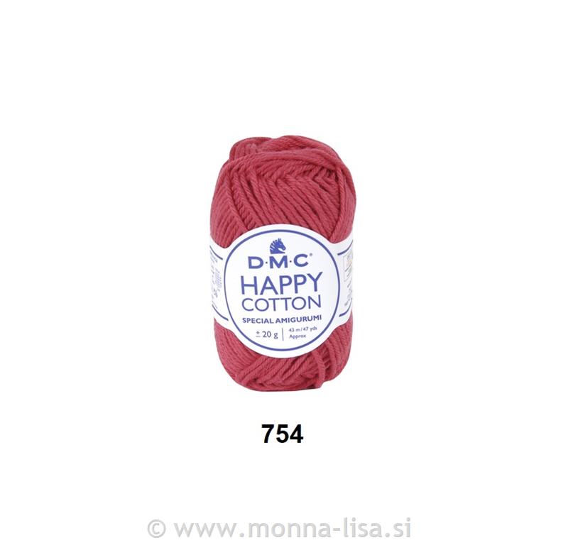 Happy cotton - preja 20g