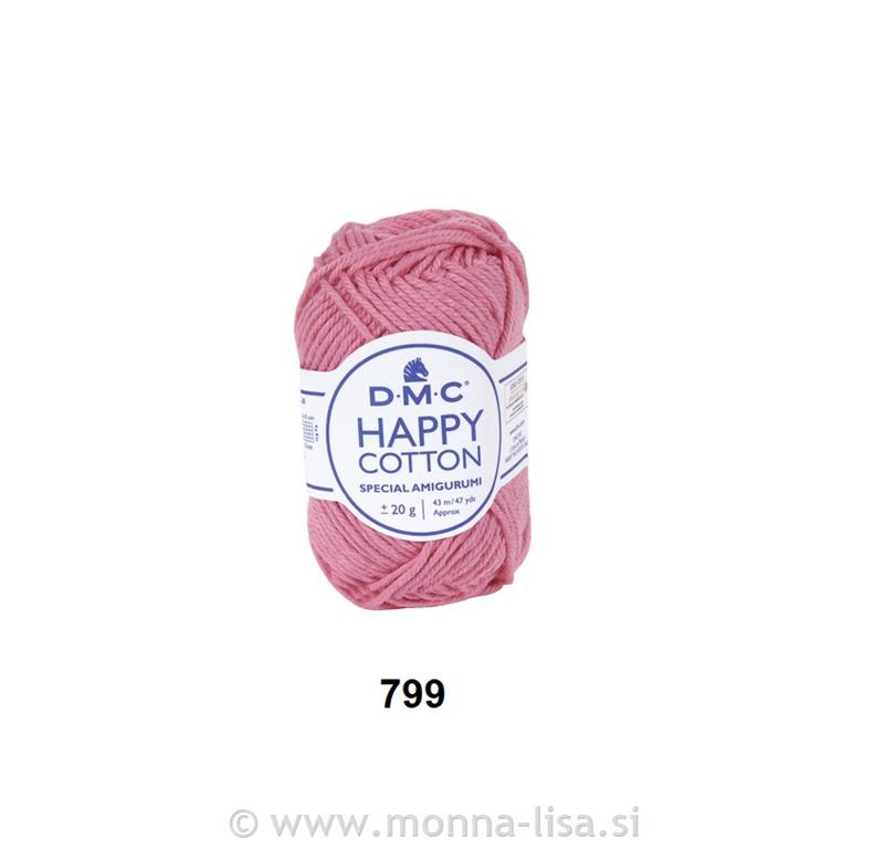 Happy cotton - preja 20g