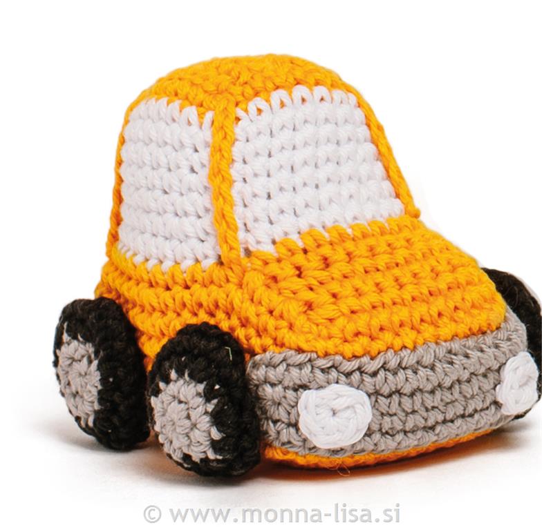 Happy cotton - preja 20g