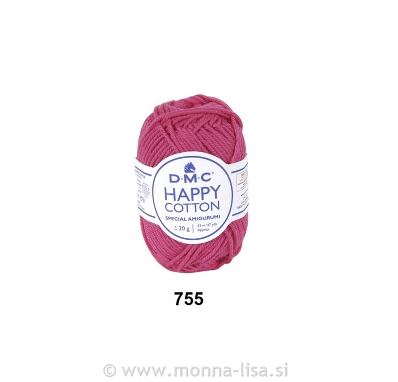 Happy cotton - preja 20g