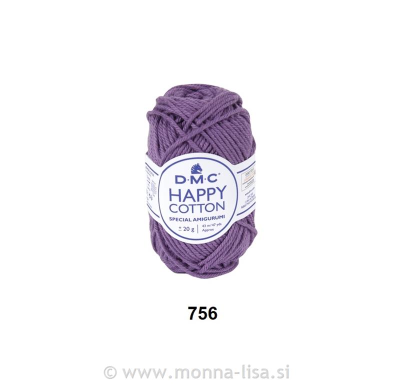 Happy cotton - preja 20g