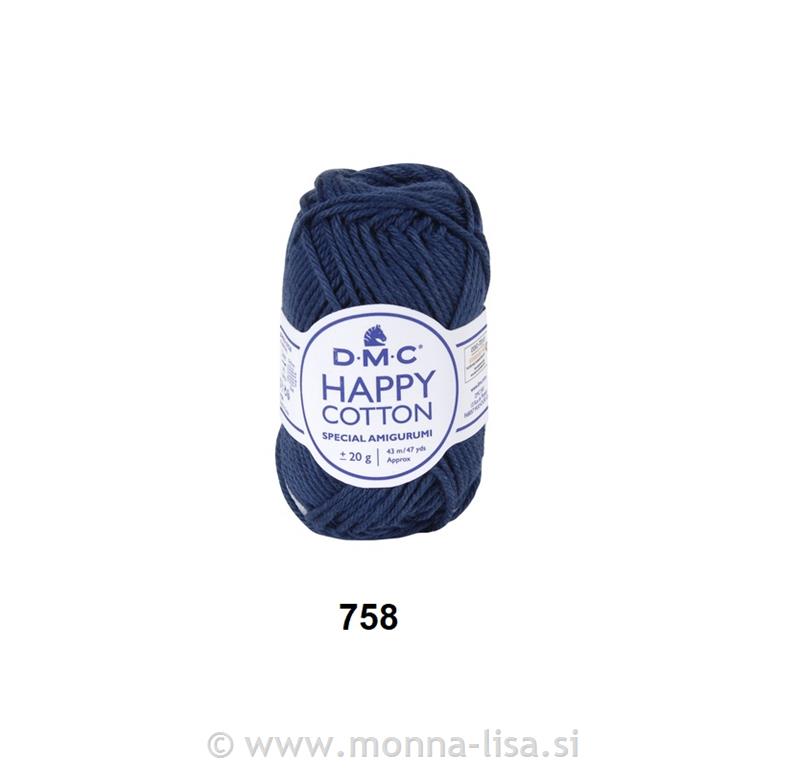 Happy cotton - preja 20g