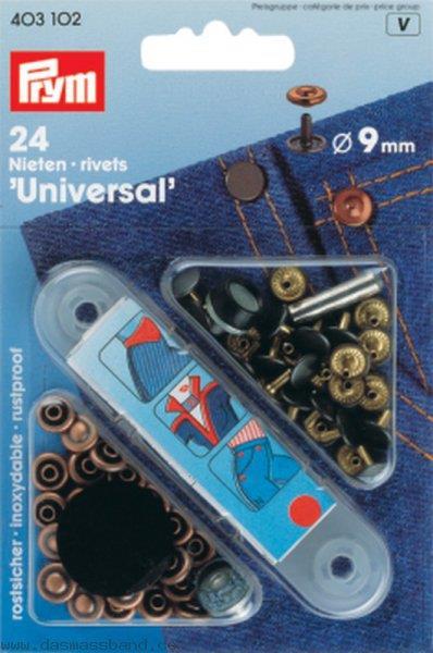 Neti za jeans 9mm