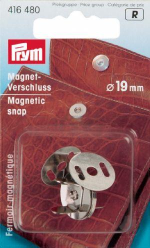 Magnetna zaponka za torbice 19mm