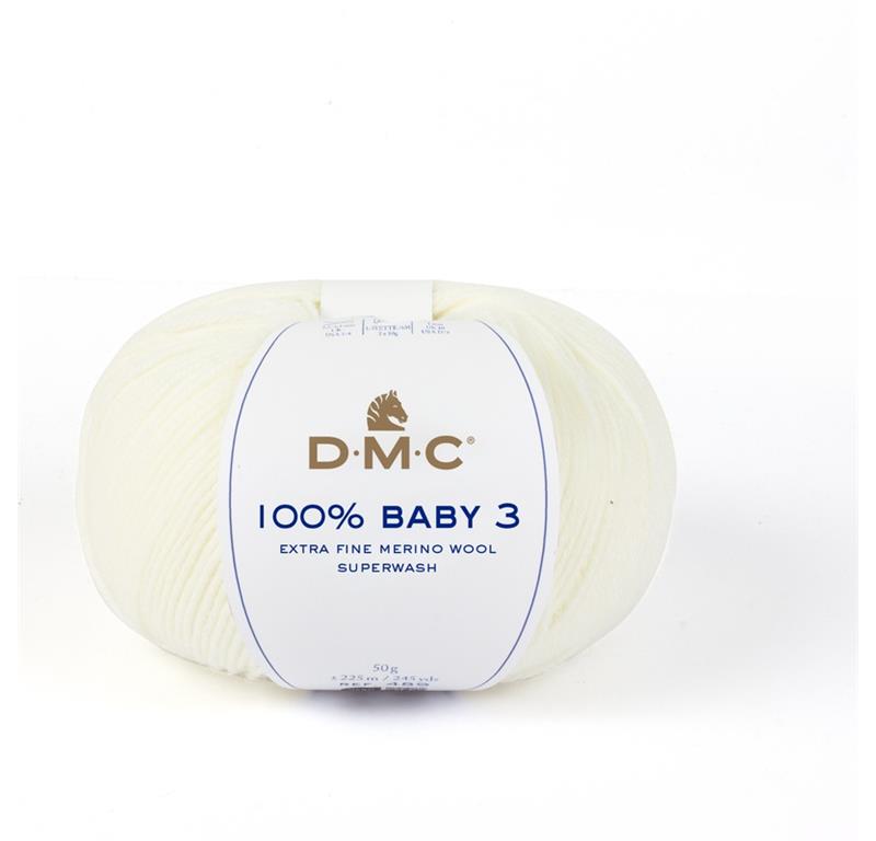 DMC baby 50g