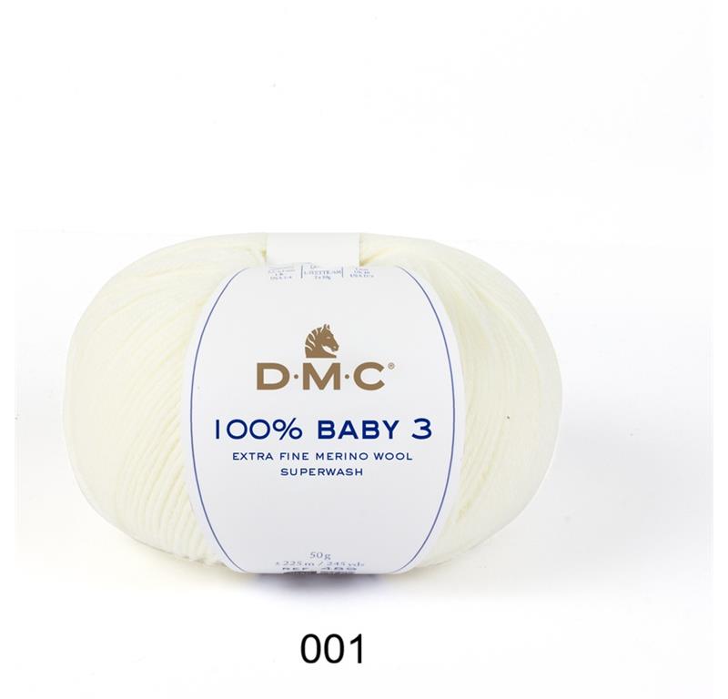 DMC baby 50g