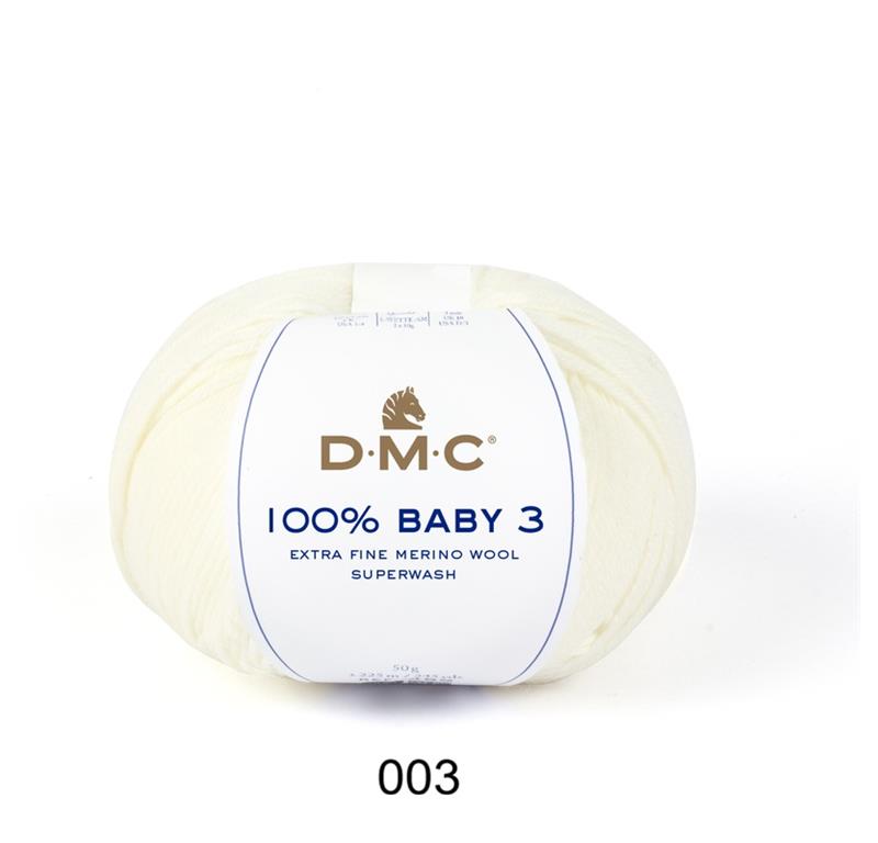 DMC baby 50g