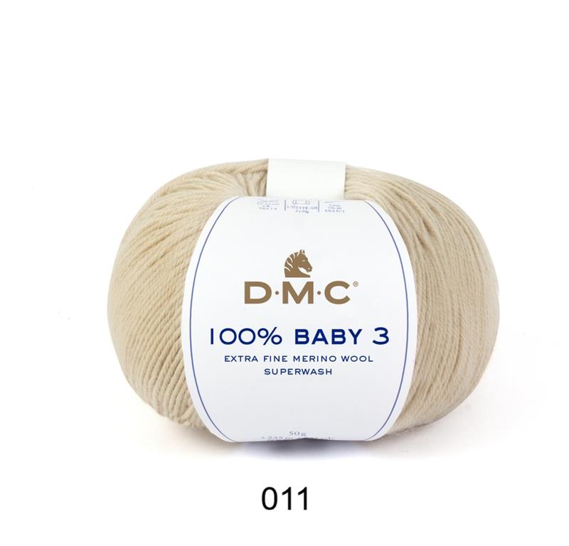 DMC baby 50g