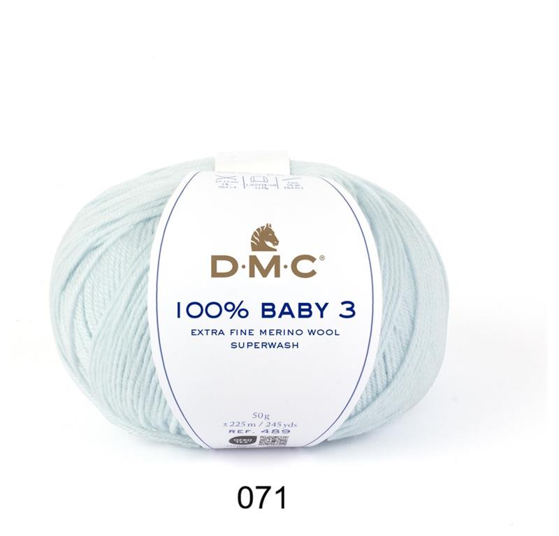 DMC baby 50g
