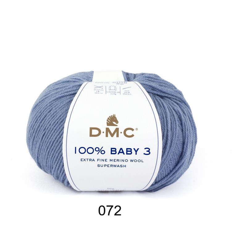 DMC baby 50g