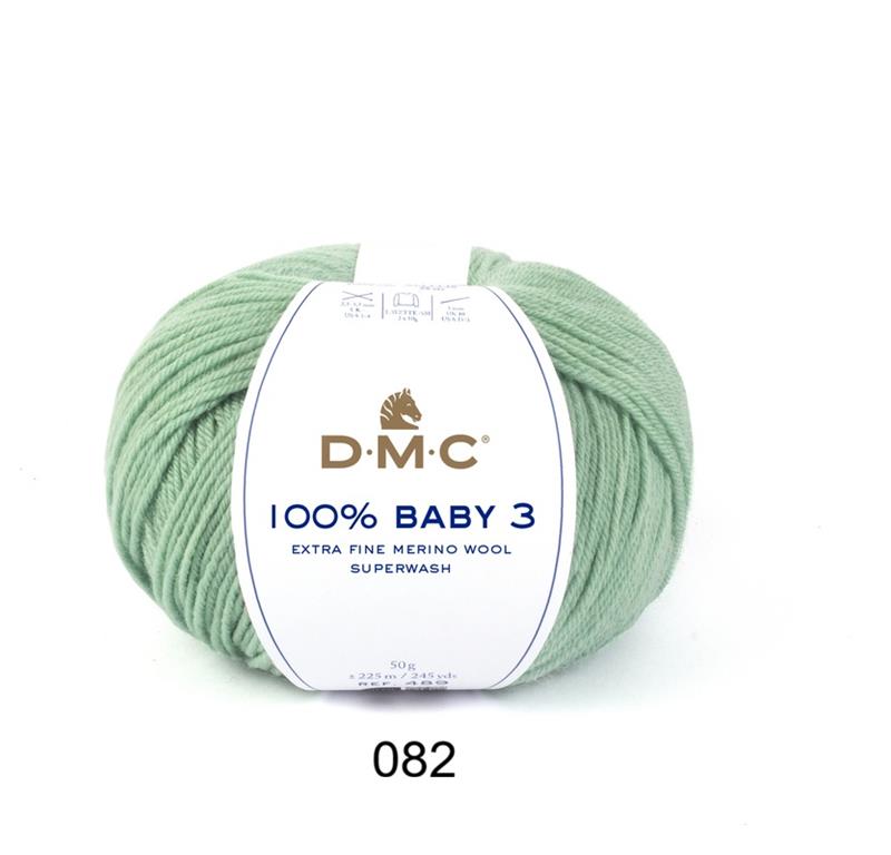 DMC baby 50g