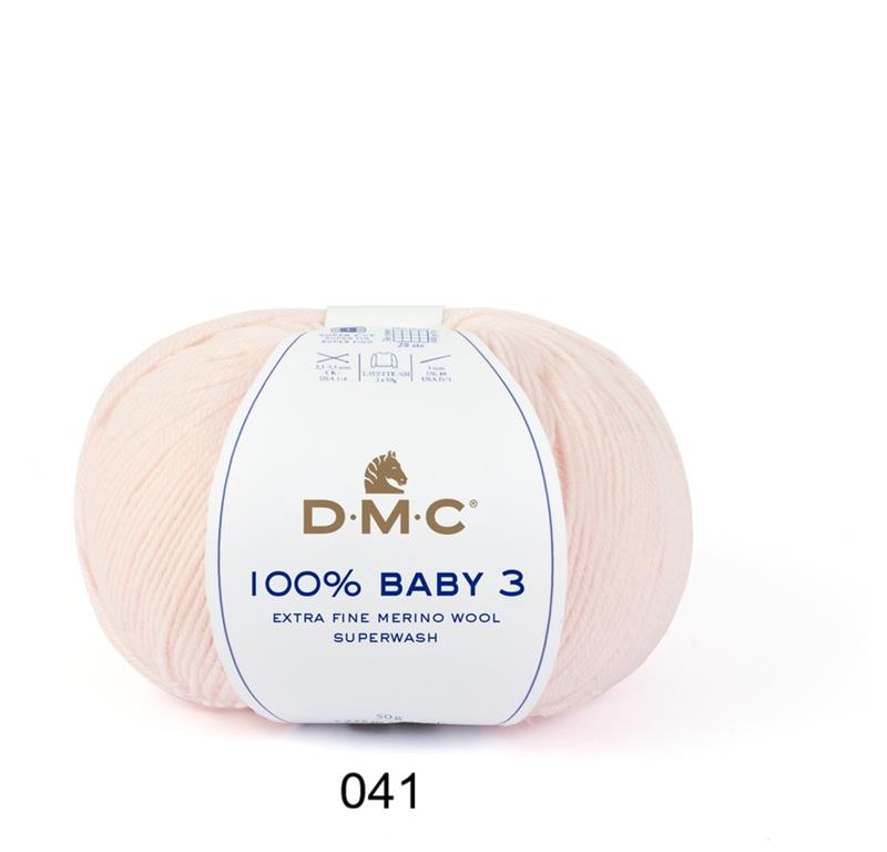 DMC baby 50g