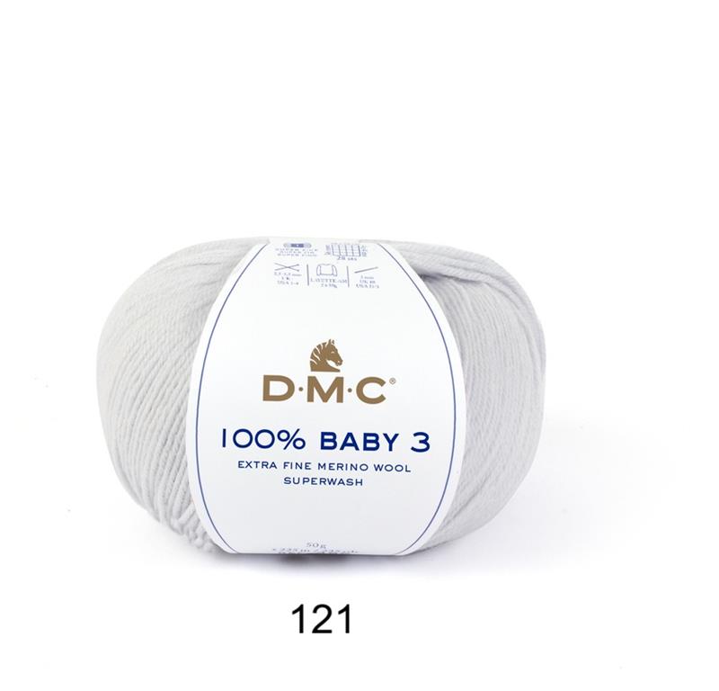 DMC baby 50g
