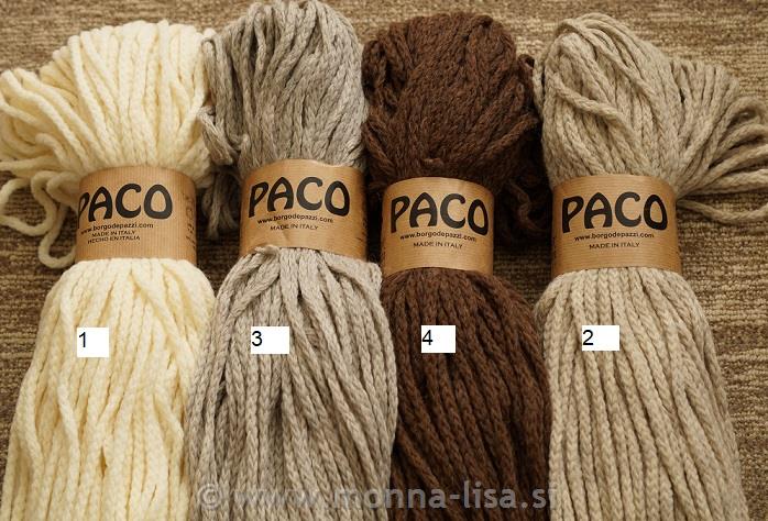 Paco - volna 200g