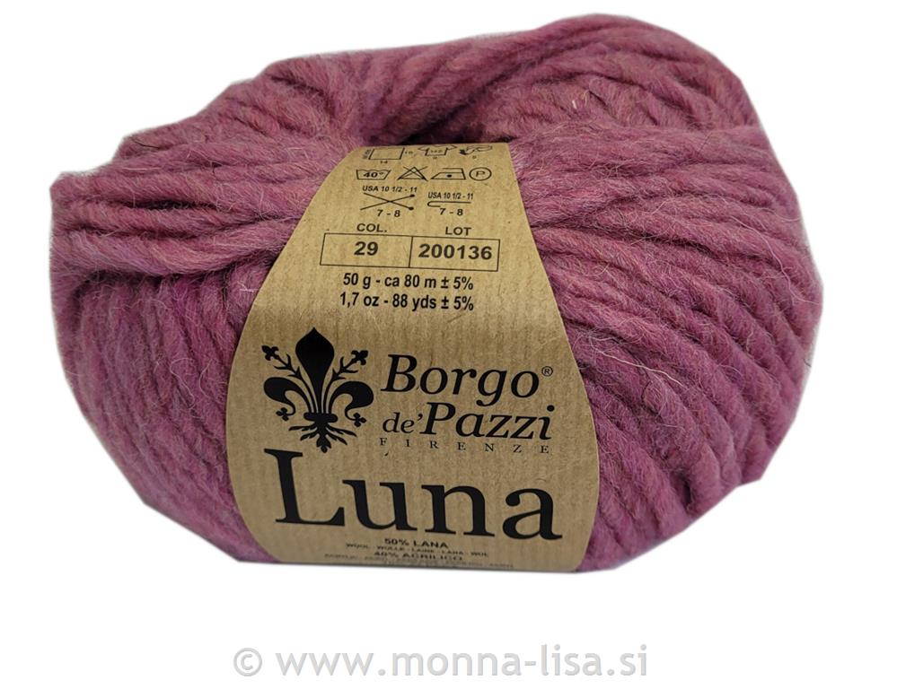 Luna - preja 50g