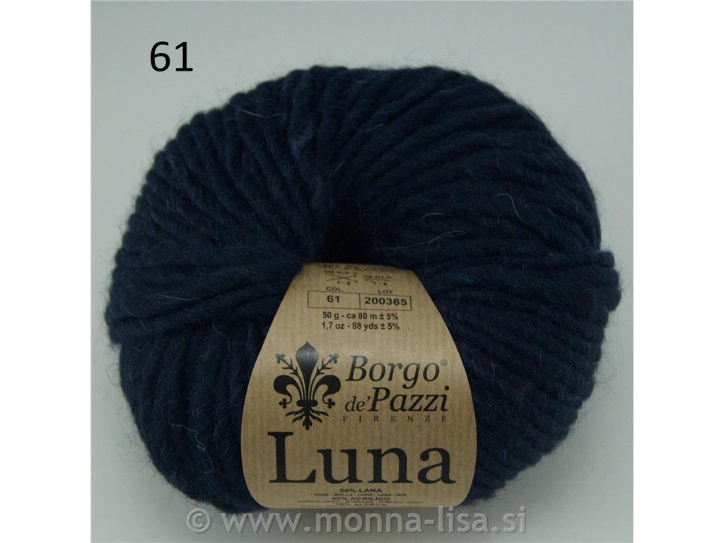 Luna - preja 50g