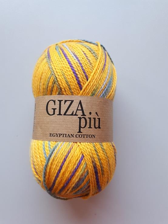 Giza piu - preja 100g