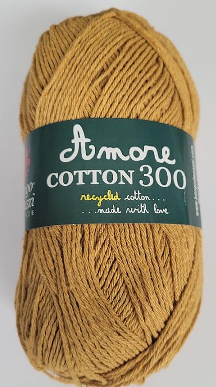 Amore 300 - recikliran bombaž 100g