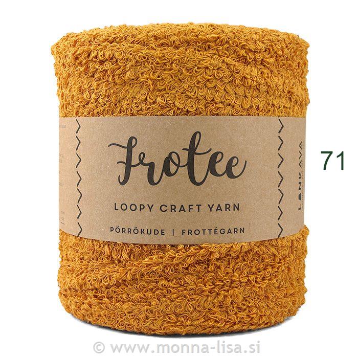 Frotee - preja 1,2kg