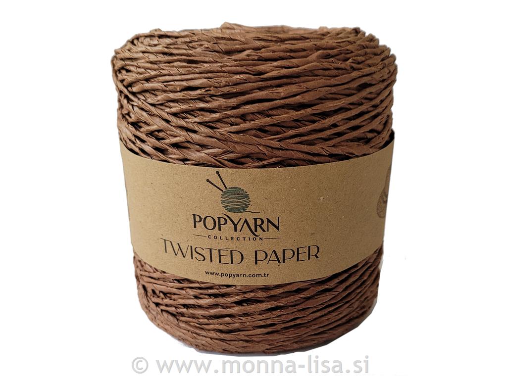 Twisted paper 250g