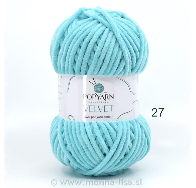Velvet - preja 100g