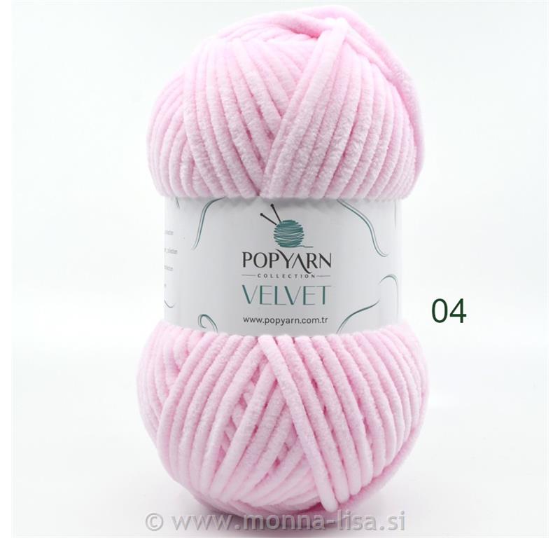 Velvet - preja 100g