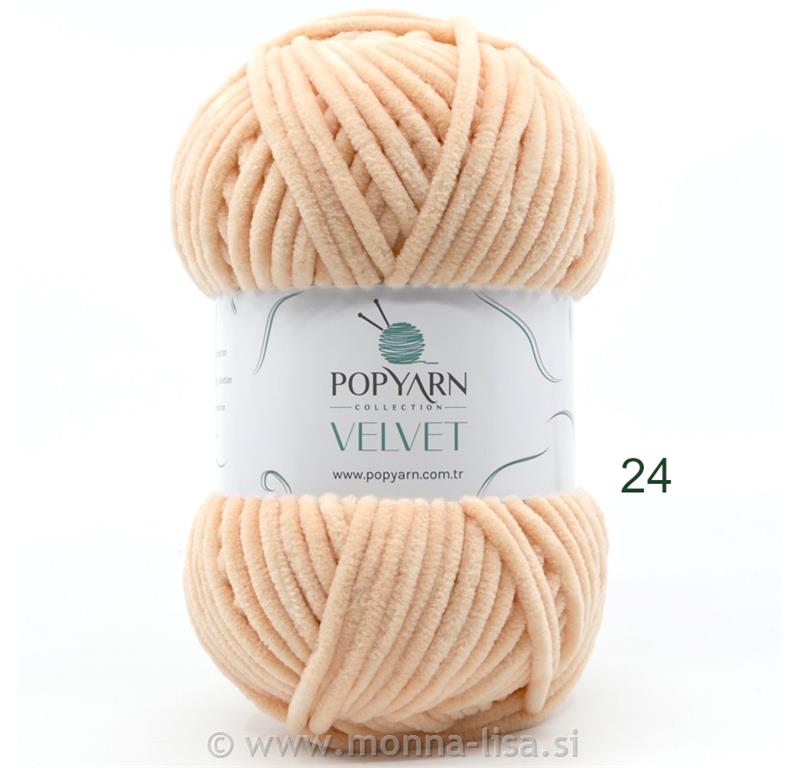 Velvet - preja 100g