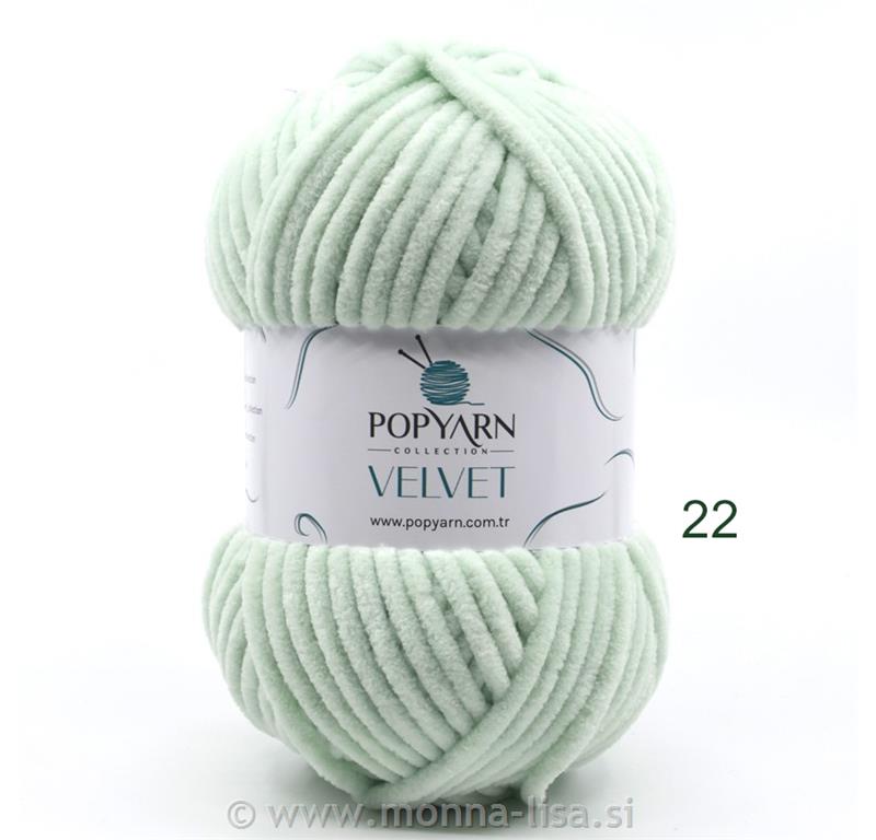 Velvet - preja 100g