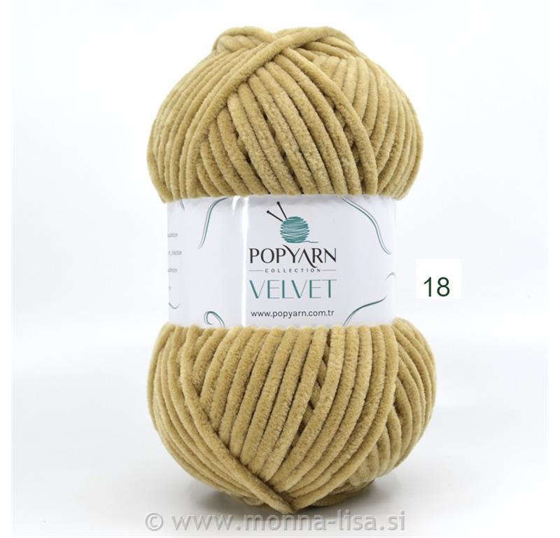 Velvet - preja 100g