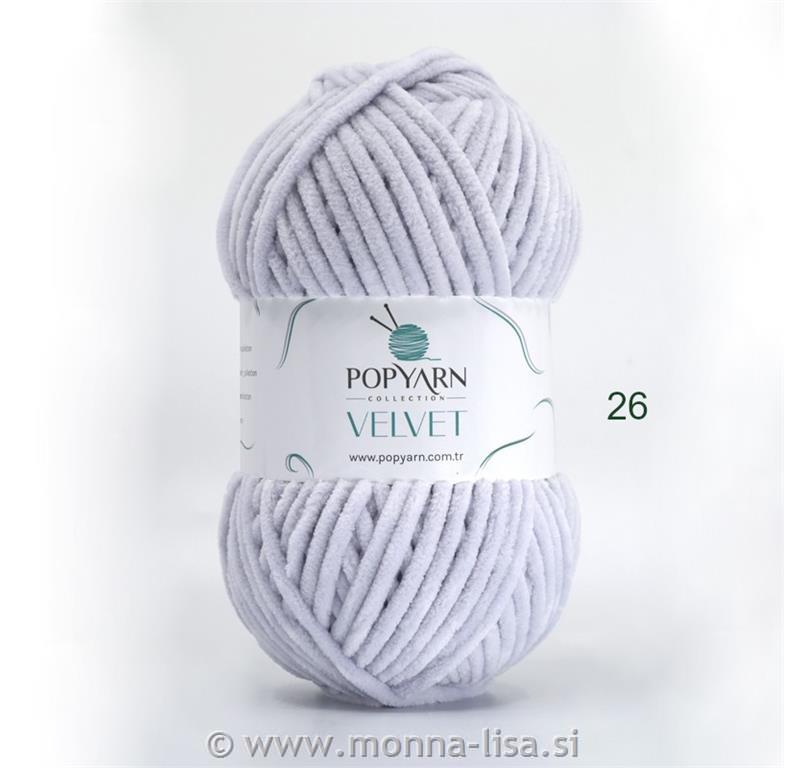 Velvet - preja 100g