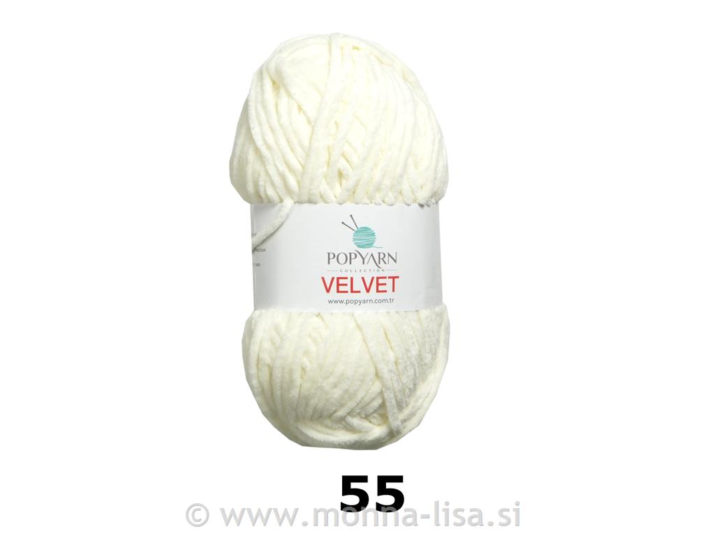 Velvet - preja 100g