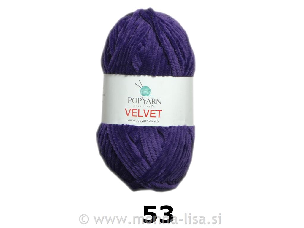 Velvet - preja 100g