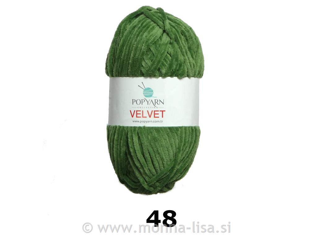 Velvet - preja 100g